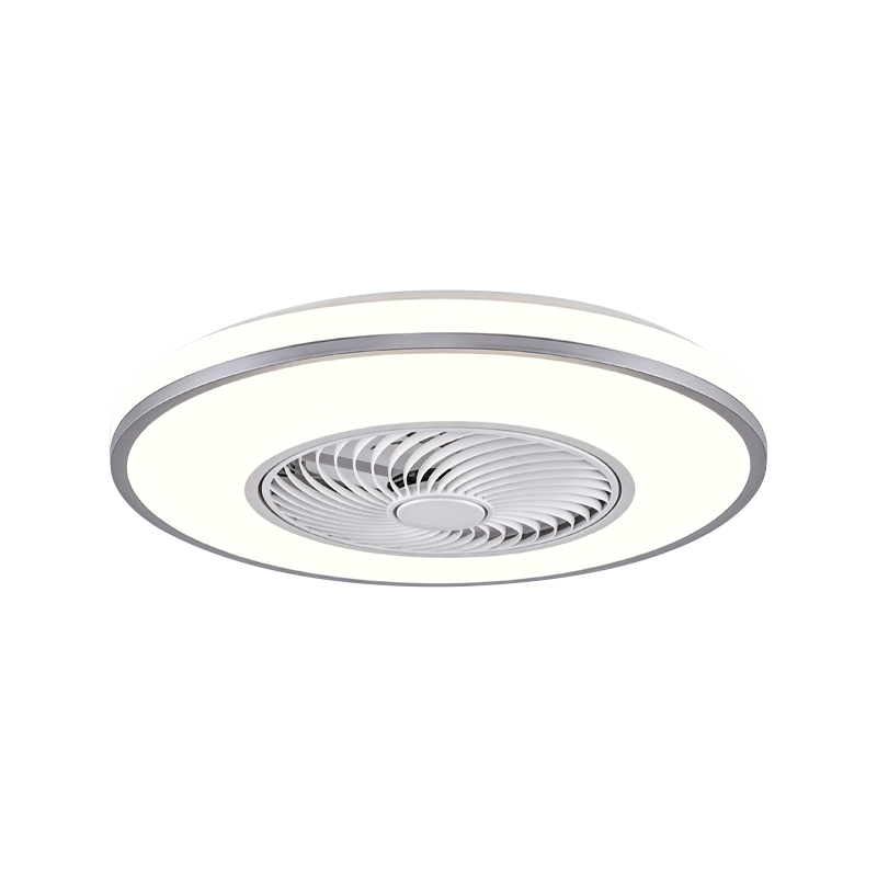 Ugradbeni stropni ventilator sa svjetlom Ugradbeni stropni ventilator sa svjetlom