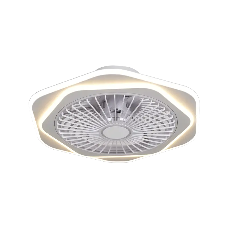 Stropni ventilator za spavaću sobu sa svjetlom