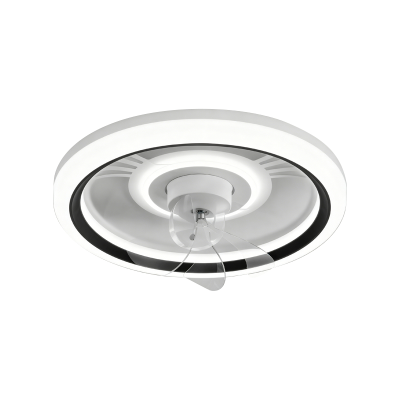 Oscilirajući stropni ventilator za spavaću sobu sa svjetlom Oscilirajući stropni ventilator za spavaću sobu sa svjetlom
