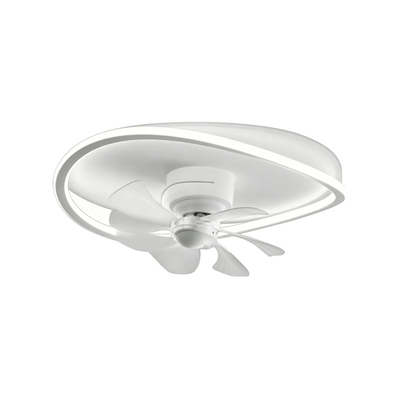 Oscilirajući stropni ventilator za spavaću sobu sa svjetlom Oscilirajući stropni ventilator za spavaću sobu sa svjetlom
