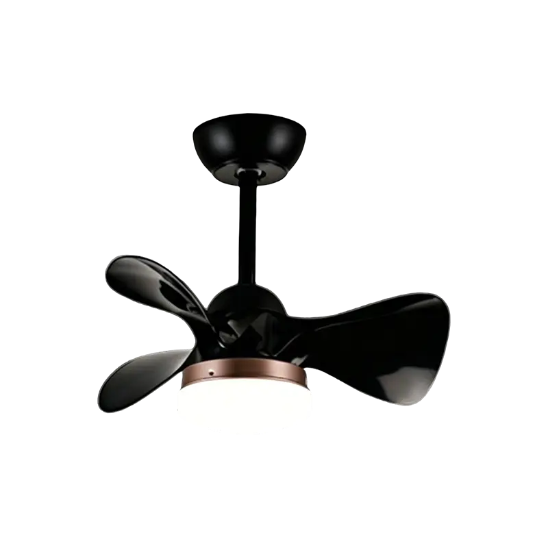 Mali ABS stropni ventilator sa svjetlom
