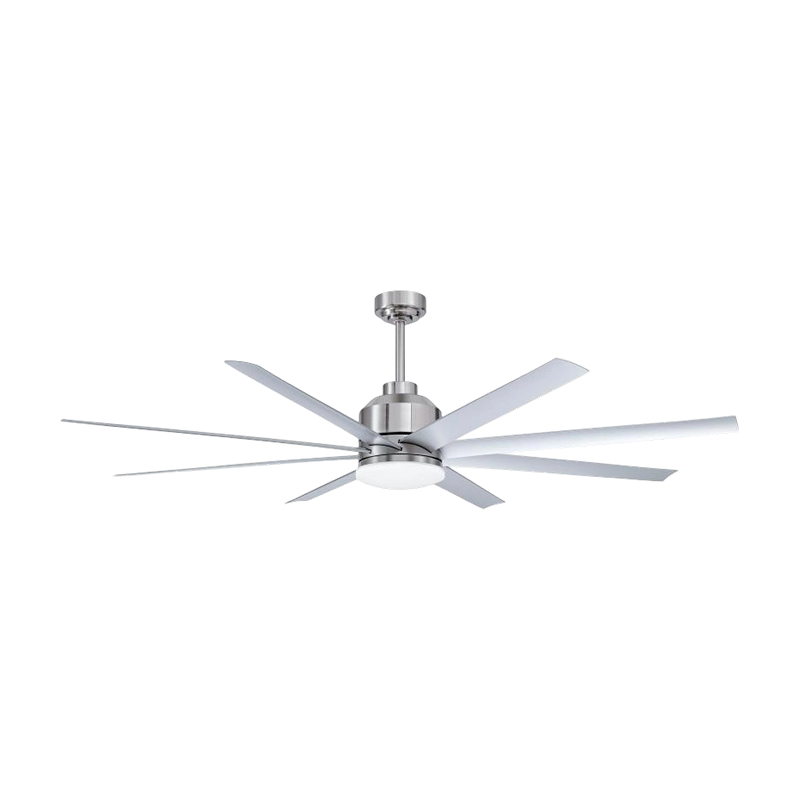 Tradicionalni stropni ventilator sa svjetlom u crnoj i tamnoj boji drveta Tradicionalni stropni ventilator sa svjetlom u crnoj i tamnoj boji drveta
