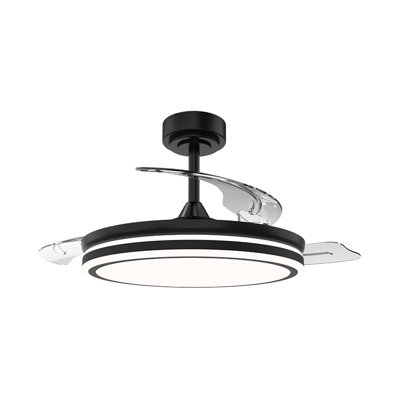 Tihi stropni ventilator na uvlačenje s nevidljivim lopaticama