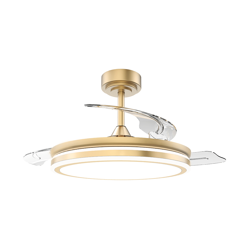 Tihi stropni ventilator na uvlačenje s nevidljivim lopaticama