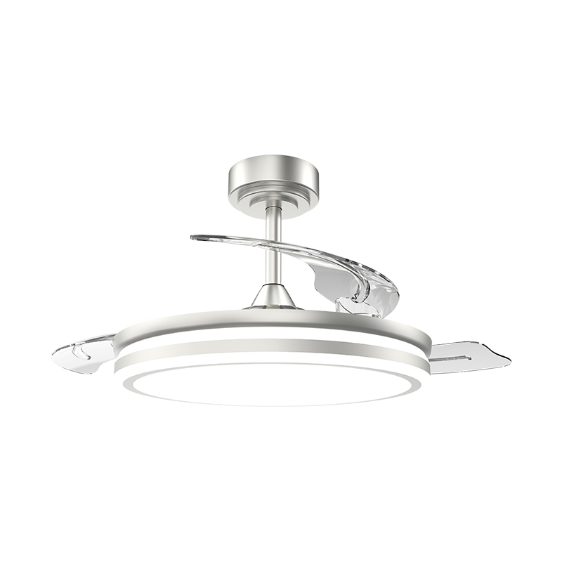 Tihi stropni ventilator na uvlačenje s nevidljivim lopaticama