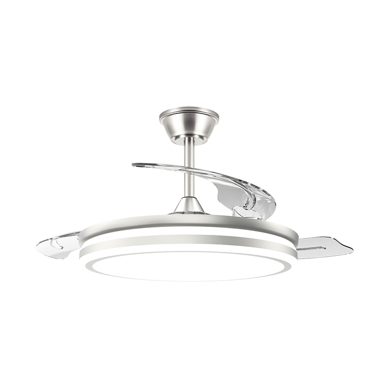 Tihi stropni ventilator na uvlačenje s nevidljivim lopaticama