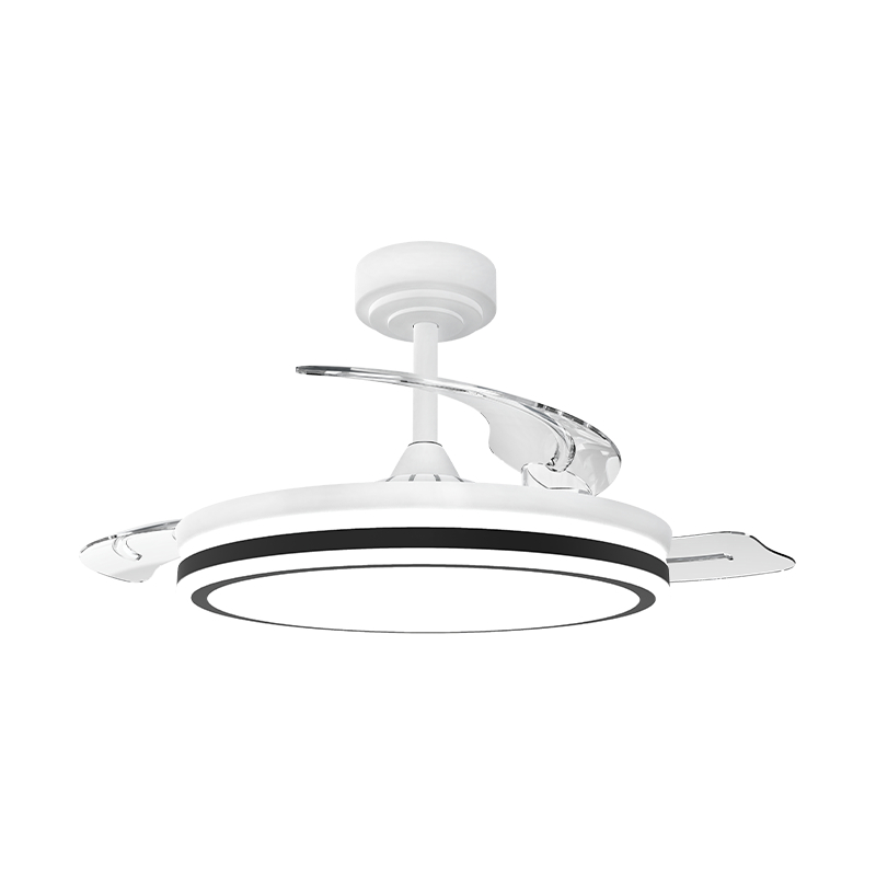Tihi stropni ventilator na uvlačenje s nevidljivim lopaticama