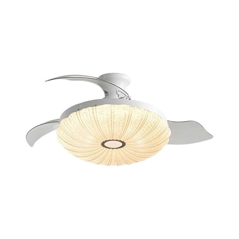 Zvjezdano nebo akrilno LED stropno svjetlo za ventilator