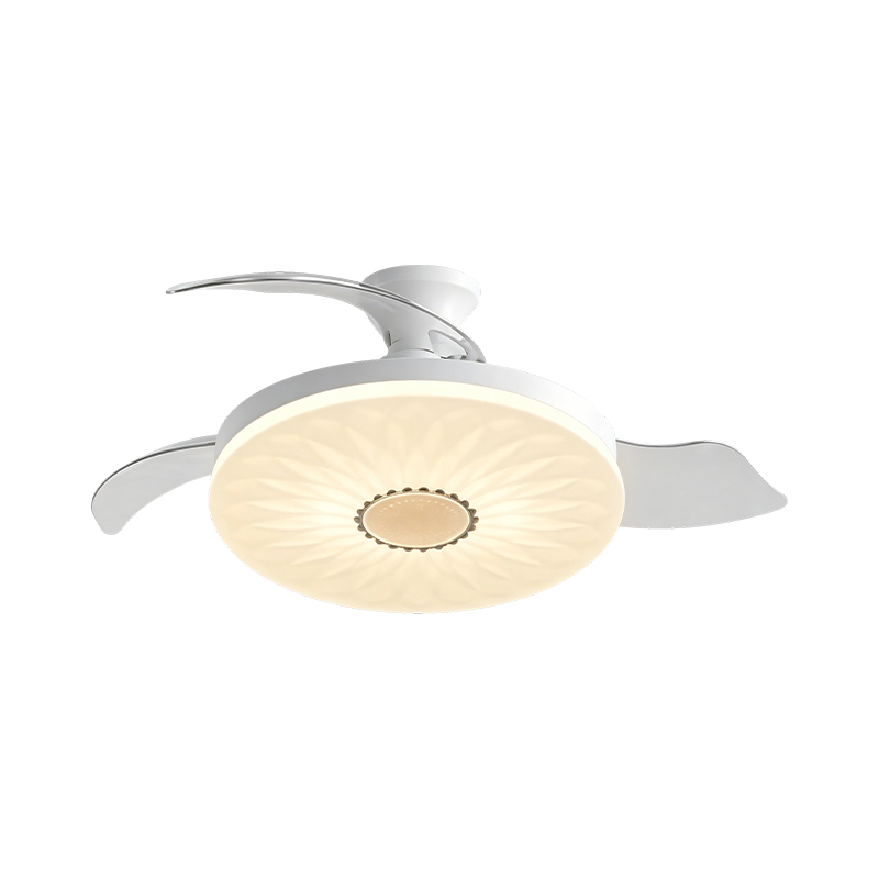 Zvjezdano nebo akrilno LED stropno svjetlo za ventilator