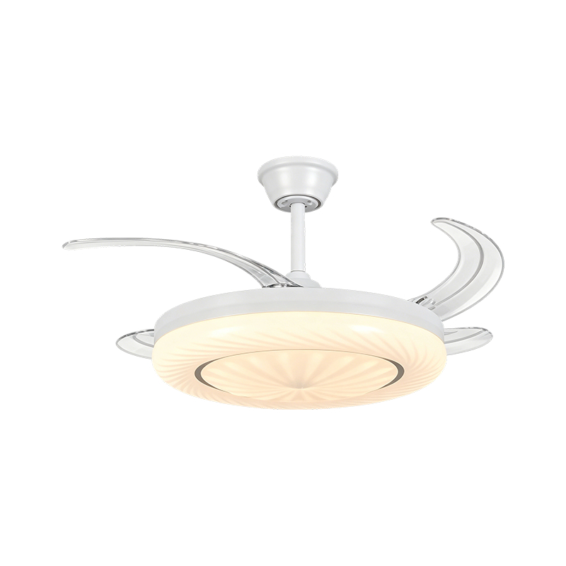 Zvjezdano nebo akrilno LED stropno svjetlo za ventilator