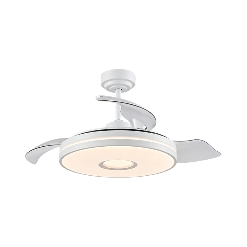 Zvjezdano nebo akrilno LED stropno svjetlo za ventilator