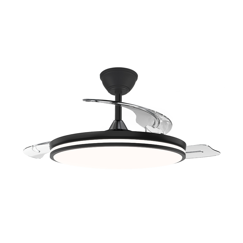 Tihi stropni ventilator na uvlačenje s nevidljivim lopaticama
