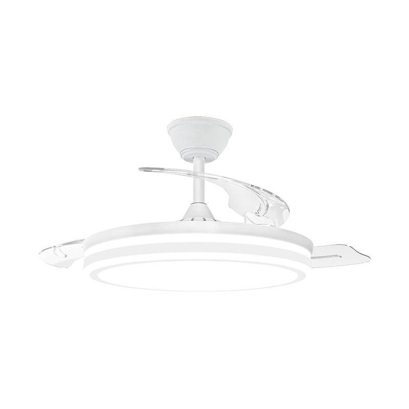 Tihi stropni ventilator na uvlačenje s nevidljivim lopaticama