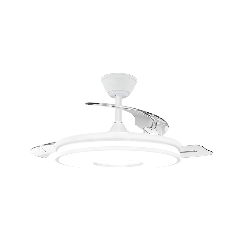 Tihi stropni ventilator na uvlačenje s nevidljivim lopaticama