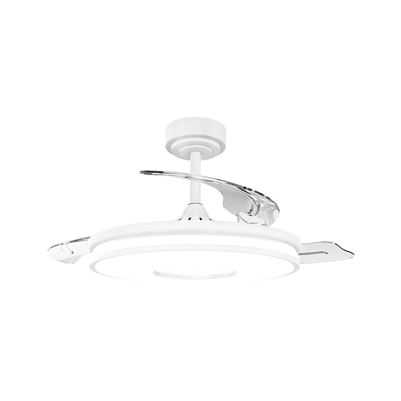 Tihi stropni ventilator na uvlačenje s nevidljivim lopaticama
