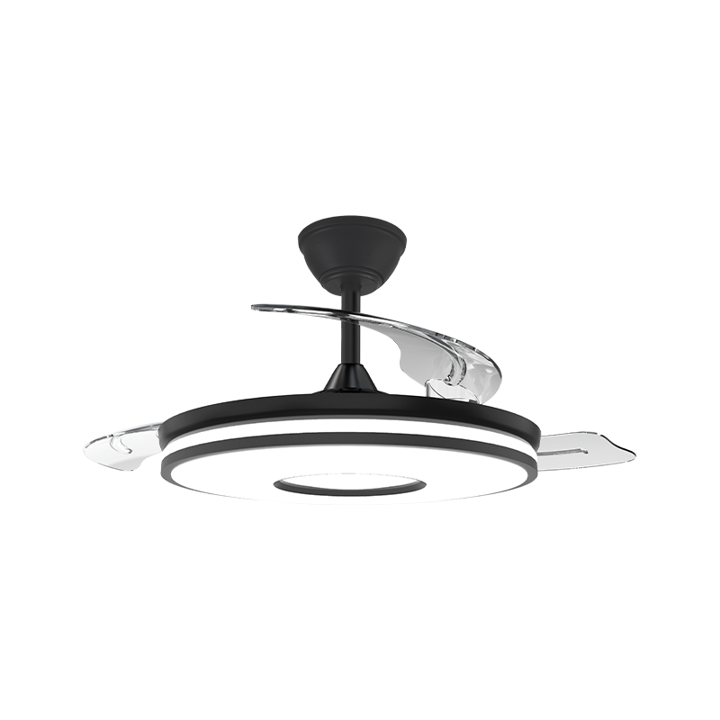 Tihi stropni ventilator na uvlačenje s nevidljivim lopaticama