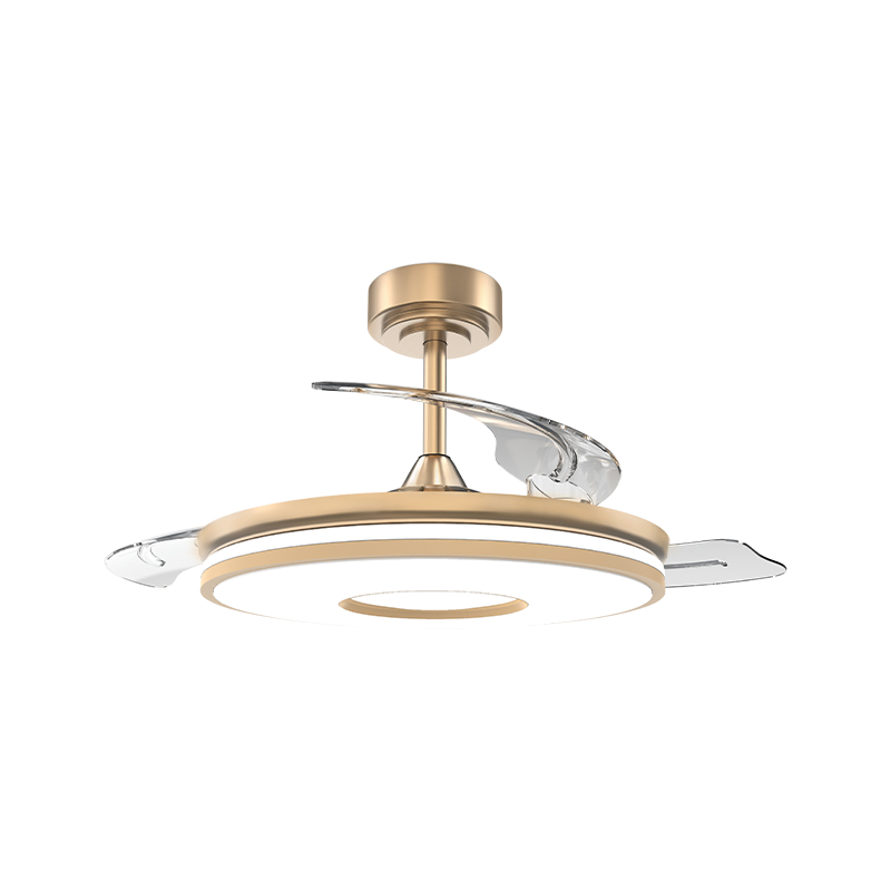 Tihi stropni ventilator na uvlačenje s nevidljivim lopaticama