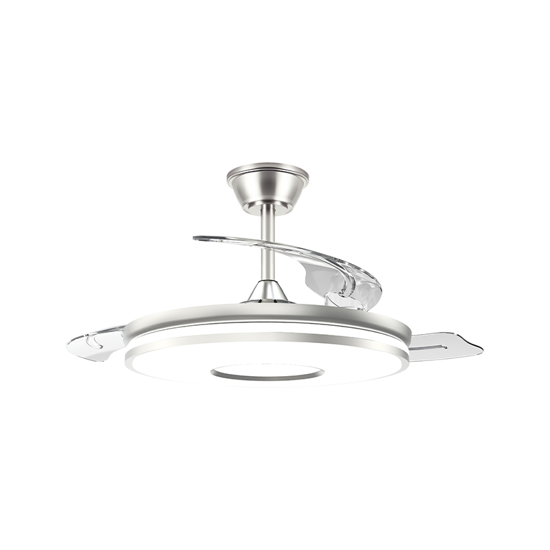 Tihi stropni ventilator na uvlačenje s nevidljivim lopaticama