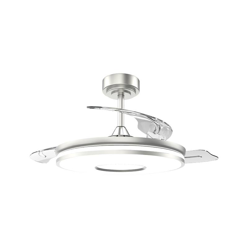 Tihi stropni ventilator na uvlačenje s nevidljivim lopaticama
