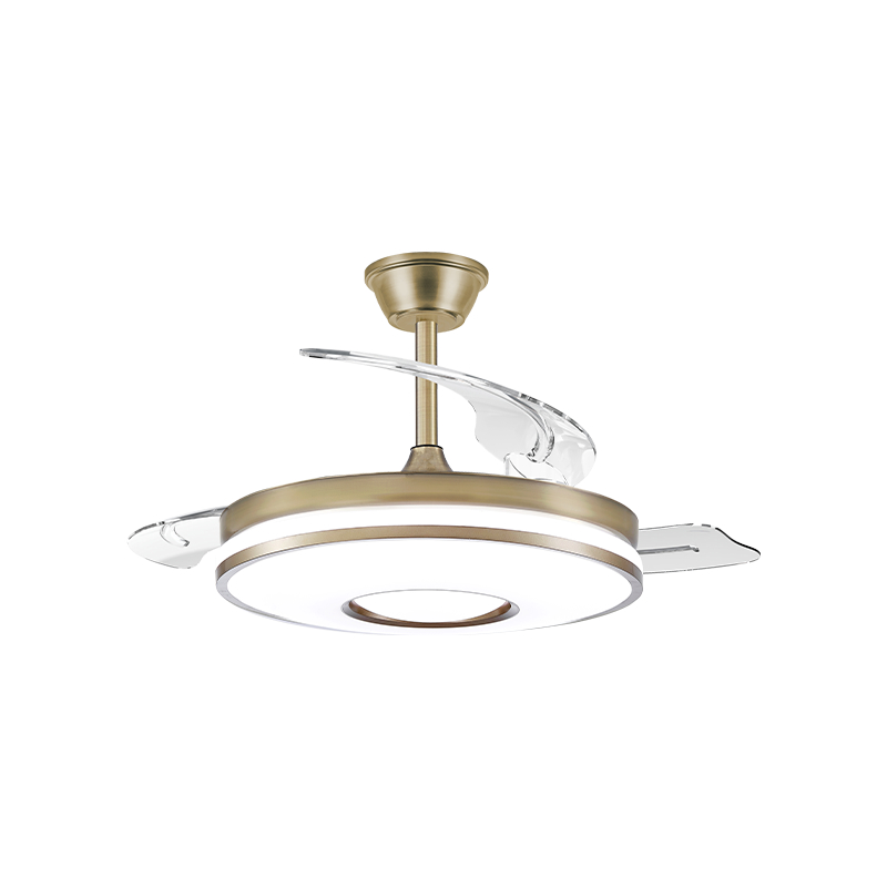 Tihi stropni ventilator na uvlačenje s nevidljivim lopaticama