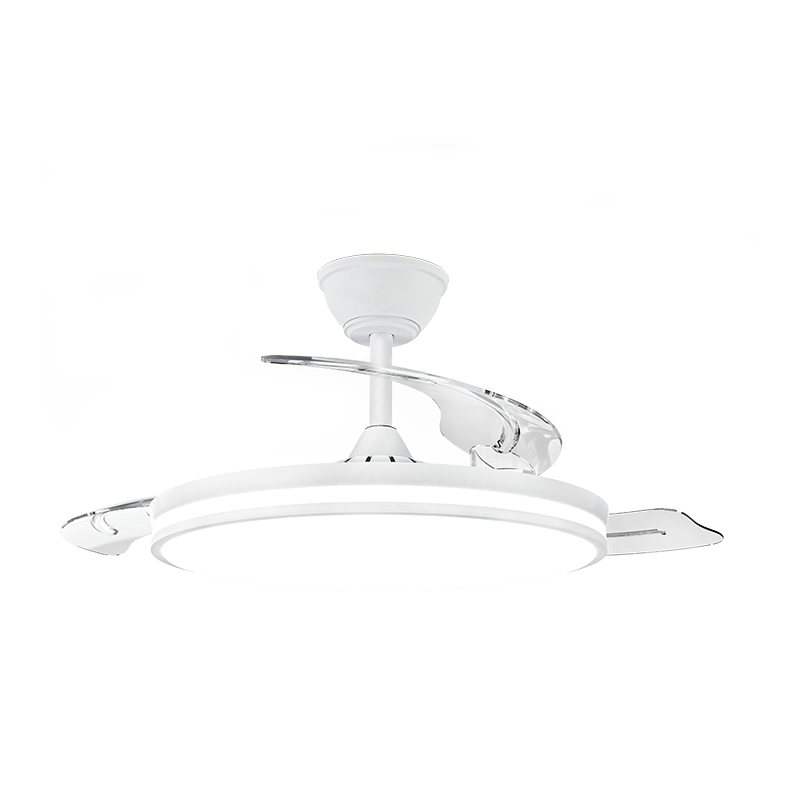 Tihi stropni ventilator na uvlačenje s nevidljivim lopaticama