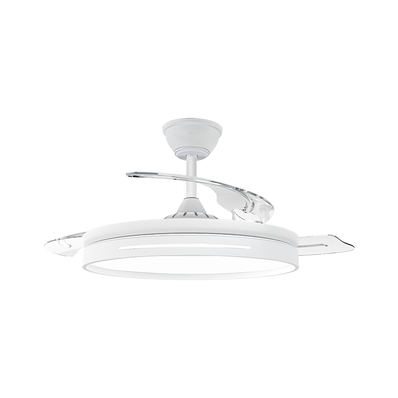 Tihi stropni ventilator na uvlačenje s nevidljivim lopaticama