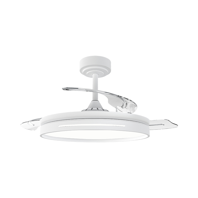 Tihi stropni ventilator na uvlačenje s nevidljivim lopaticama