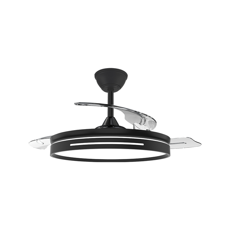 Tihi stropni ventilator na uvlačenje s nevidljivim lopaticama