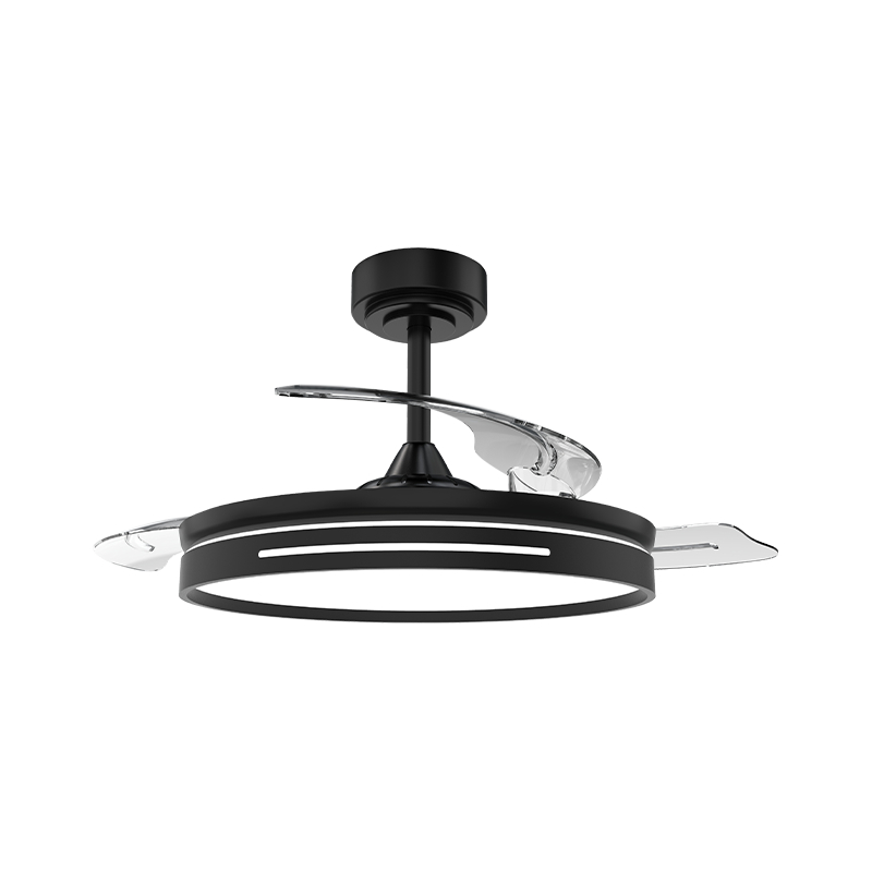 Tihi stropni ventilator na uvlačenje s nevidljivim lopaticama