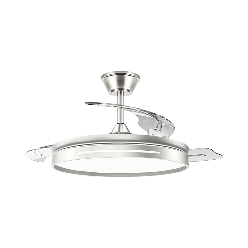 Tihi stropni ventilator na uvlačenje s nevidljivim lopaticama