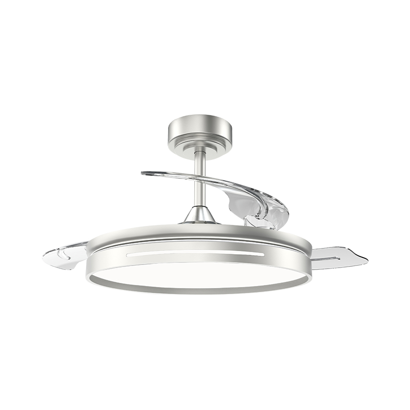 Tihi stropni ventilator na uvlačenje s nevidljivim lopaticama