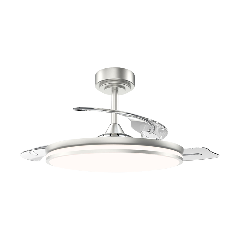 Tihi stropni ventilator na uvlačenje s nevidljivim lopaticama