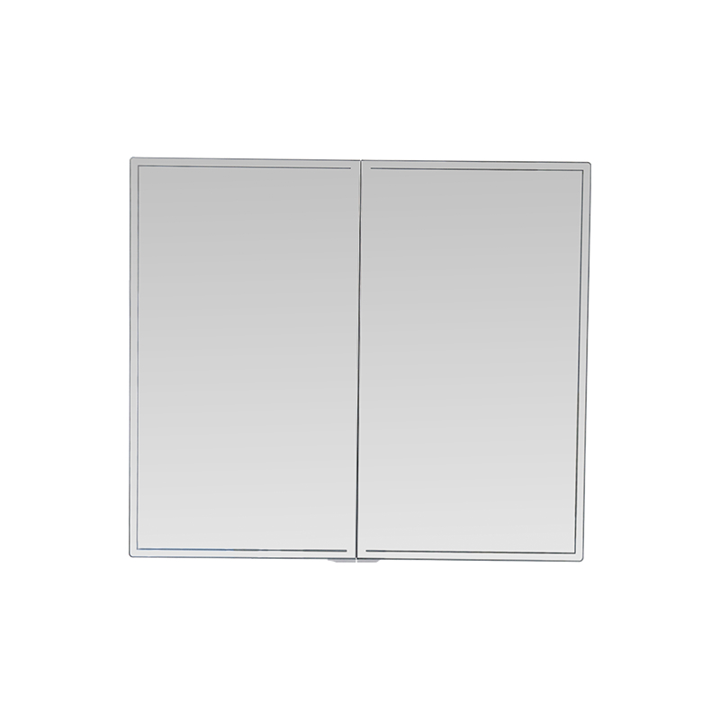 Vodootporni ormarić od aluminijske legure s dvokrilnim vratima i LED svjetlima Vodootporni ormarić od aluminijske legure s dvokrilnim vratima i LED svjetlima
