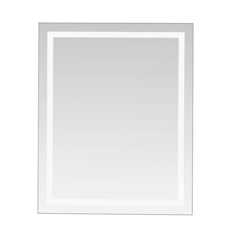 Kupaonsko ogledalo s pametnim LED prigušivanjem i pozadinskim osvjetljenjem